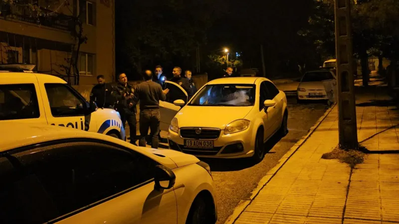 Çorum'da Şok! Polisten Kaçan Sürücüye 7 Yıl Ehliyet Şoku!