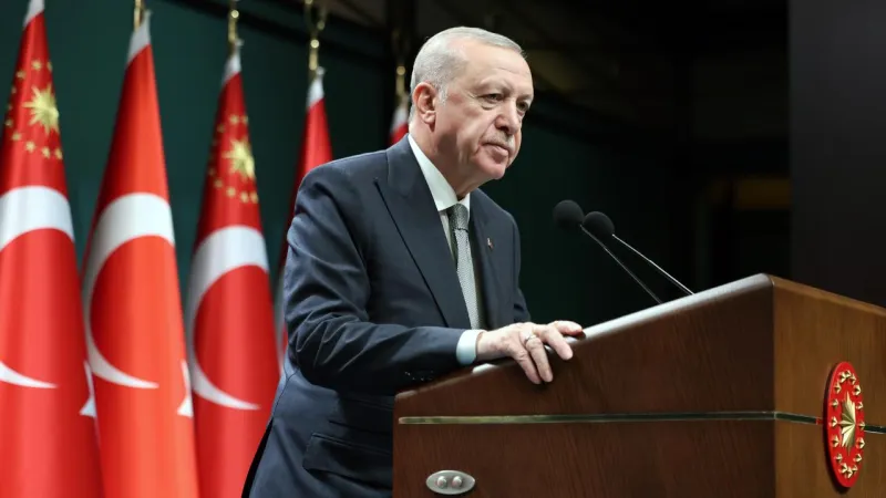 Cumhurbaşkanı Erdoğan: Erzurum Kongresi'nde ortaya çıkan şuur geleceğe yürüyüşümüzde en büyük gücümüzdür