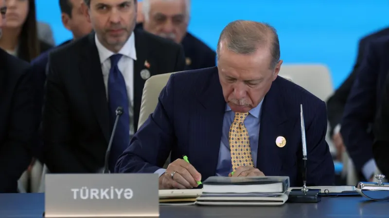 Erdoğan'dan Tarihi İmza! Türk Dünyası Birleşiyor Mu?