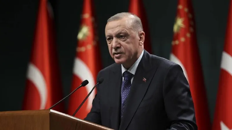 Erdoğan'dan Tarihi Çağrı: Yeşil Vatan Seferberliği Başlıyor!