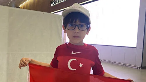 6 Yaşındaki Tuna Dünyayı Şaşkına Çevirdi! Matematikte Şampiyon!