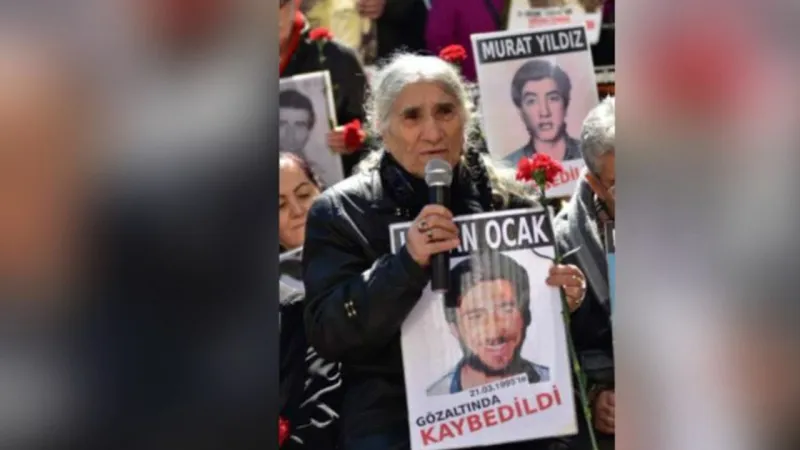 Emine Ocak Yoğun Bakımda! DEM'den Duygusal Geçmiş Olsun Mesajı