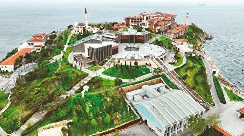 Demokrasi ve Özgürlükler Adası tarihe ışık tutuyor