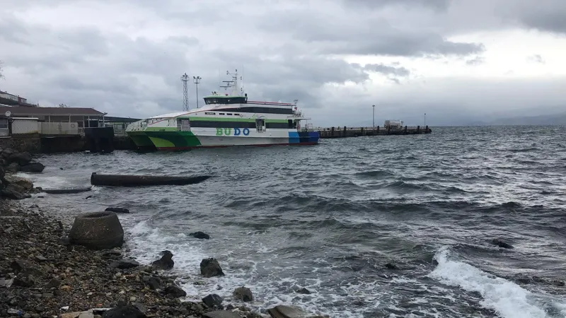 Fırtına Alarmı! Deniz Seferleri İptal Mi Edildi? İşte Son Durum