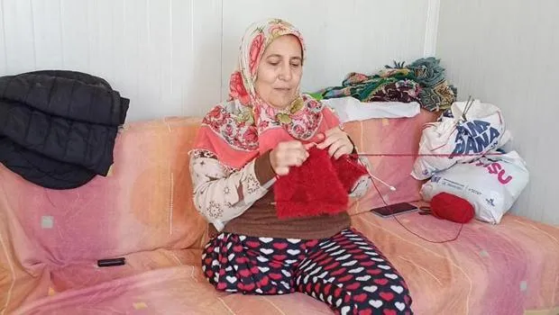 Depremde Bacağını Kaybetti! Şimdi Ne Yapacak?