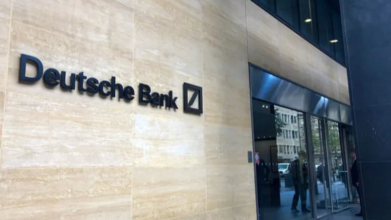 Deutsche Bank tahmini paylaştı: Faiz ve dolar ne kadar olacak?