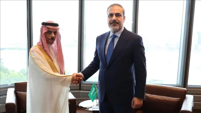 Hakan Fidan'dan Kritik Suudi Arabistan Görüşmesi! Neler Konuşuldu?