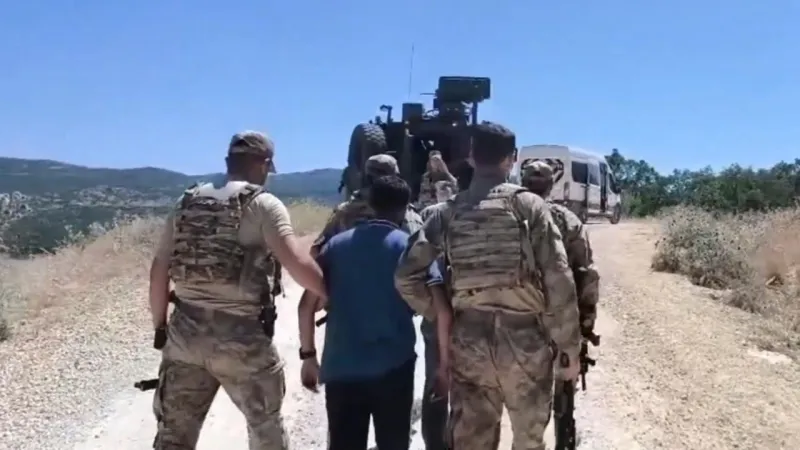 Diyarbakır'da Şok Baskın! 269 Kilo Esrar Ele Geçirildi!