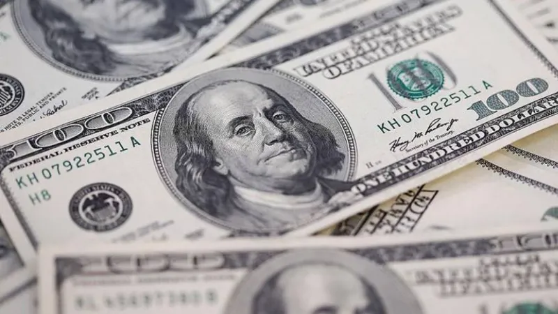 Dolar/TL 41,33 seviyesinden işlem görüyor
