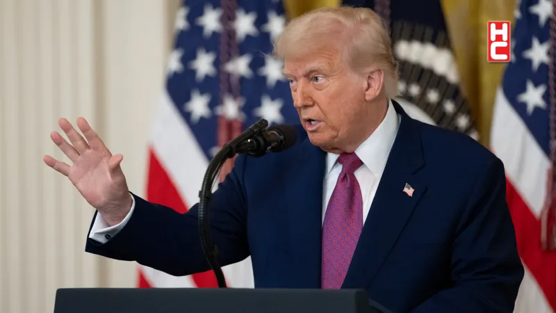Donald Trump’tan İran’da 'rejim değişikliği' açıklaması