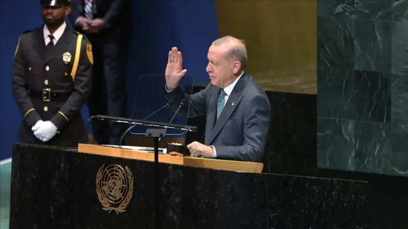 Erdoğan'dan Gazze Çıkışı! Dünya Diplomasisi Sarsılıyor