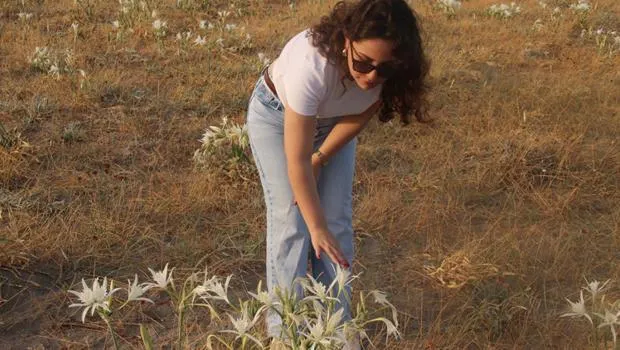 Dünyada nadir rastlanıyor! Karadeniz sahili beyaza büründü