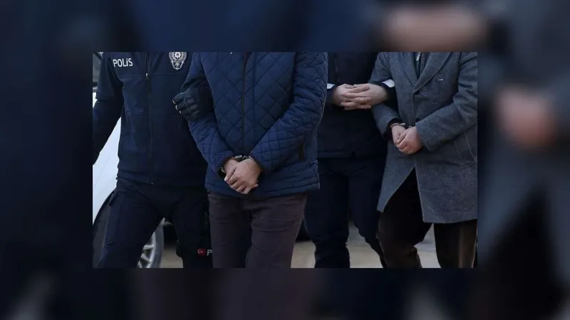 Edirne'de Şok Baskın! FETÖ'cü Yurt Dışına Kaçarken Yakalandı