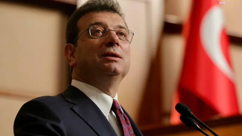 İmamoğlu'ndan Saran'a Şok Tebrik! Fenerbahçe'de Neler Oluyor?