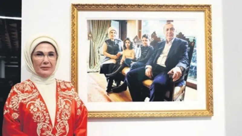 Emine Erdoğan: “Sanat toplumların hafızasını diri tutar”