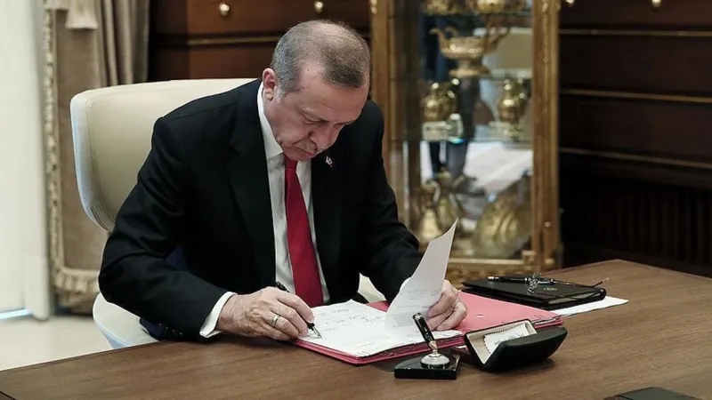 Erdoğan dört yeni büyükelçi atadı