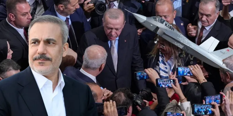 Erdoğan'dan KAAN Savaş Uçağı Krizi Hakkında Şok Sessizlik!