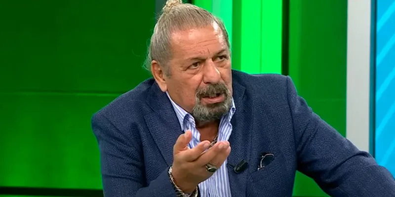 Erman Toroğlu'ndan Galatasaray'a Şok Eleştiri: Oyun Aklı Nerede?