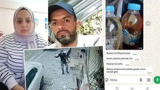 Esenyurt'ta boşanma aşamasındaki eşinin ailesine dehşeti yaşatmıştı! Kezzaplı cani tutuklandı