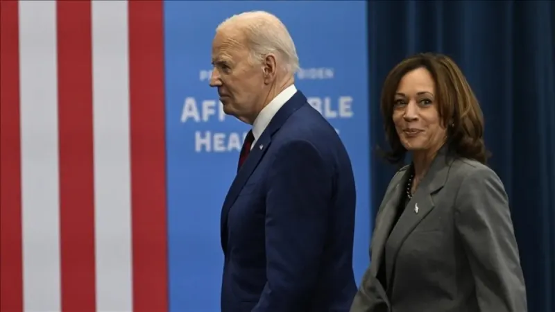 Eski Başkan Yardımcısından Biden'a Gazze tepkisi! Harris seçimi kaybetme nedenini de açıkladı!