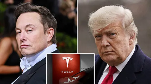 Musk'tan Şok İddia: Trump'ın Adı Epstein Dosyasında Mı Geçiyor?