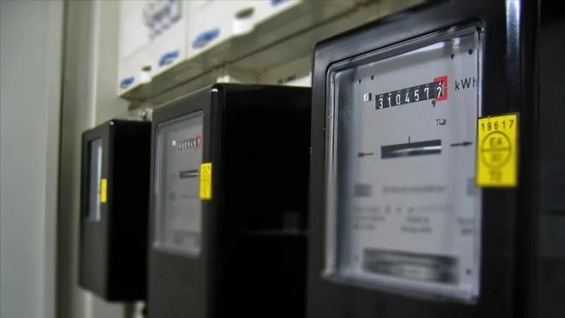 Eski elektrik sayaçları 2028e kadar akıllı sayaçlarla değiştirilecek