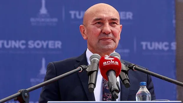 Tunç Soyer Gözaltında: İzmir'de Yolsuzluk Operasyonu Şok Etti!