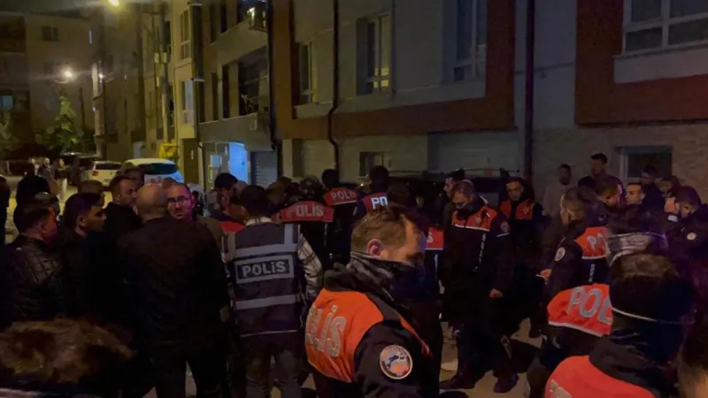 Eskişehir'de Bekçiye Balta Saldırısı! Şüpheli Yakalandı mı?