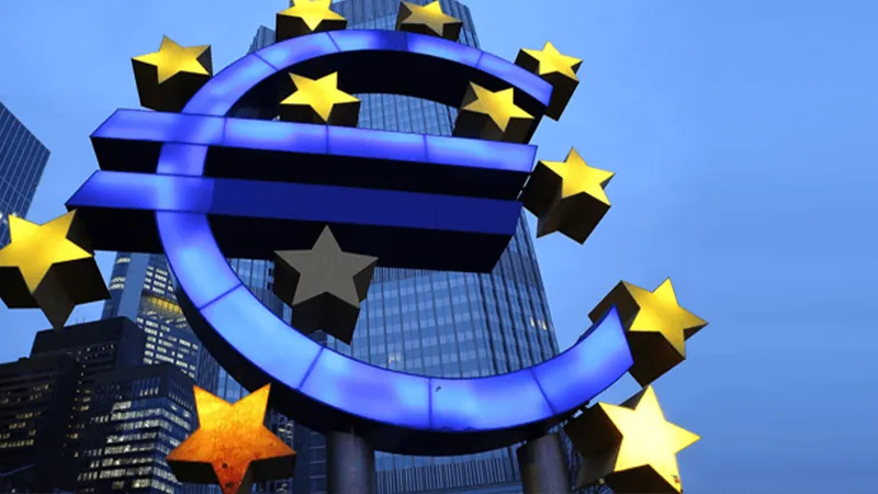Euro Bölgesi'nde enflasyon geriledi