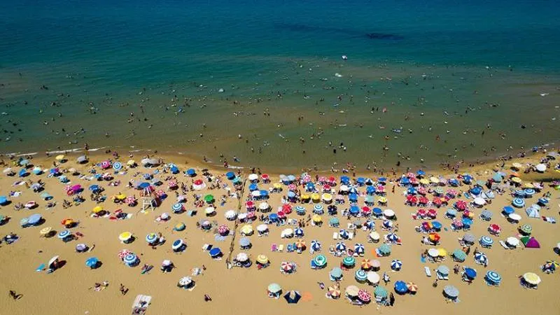 Tatil Hayal Mi Oldu? Türk Halkının Yüzde 57'si Tatile Gidemiyor!