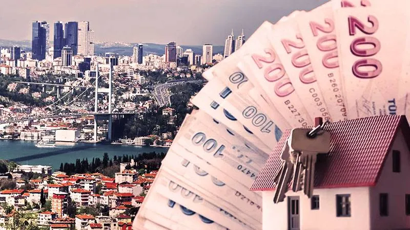 Kira Kabusu Bitti Mi? Bankalar 200 Bin TL'lik Kredi Veriyor!