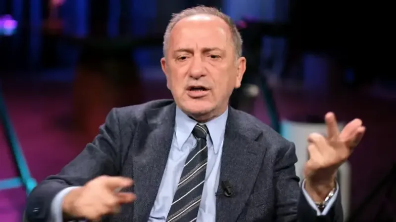 Fatih Altaylı: KAAN’ı AK Parti yapmadı
