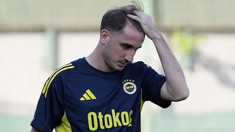 Kerem Aktürkoğlu Sakat Mı? Fenerbahçe'den Şok Açıklama!