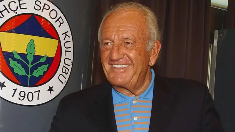 Ali Şen Yoğun Bakımda! Fenerbahçe Efsanesi Tanınmaz Halde Mi?