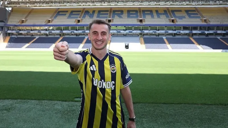 Fenerbahçe'ye Portekiz'den bir yıldız daha! Kerem'in ardından...