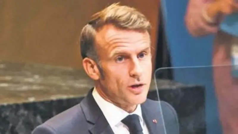 Fransa'dan Şok Karar! Filistin'i Tanıdı, Savaş mı Başlıyor?