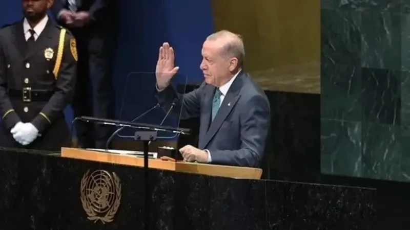 Erdoğan'dan Gazze Çıkışı! Türkiye'nin Barış Diplomasisi Sonuç Verdi!