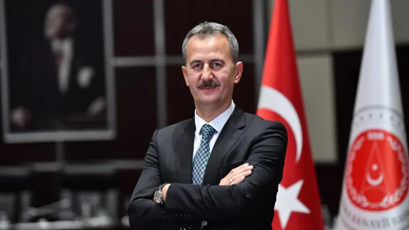 Görgün: LBA Systems, yüksek teknolojide işbirliğinin ve vizyoner birlikteliğin göstergesi