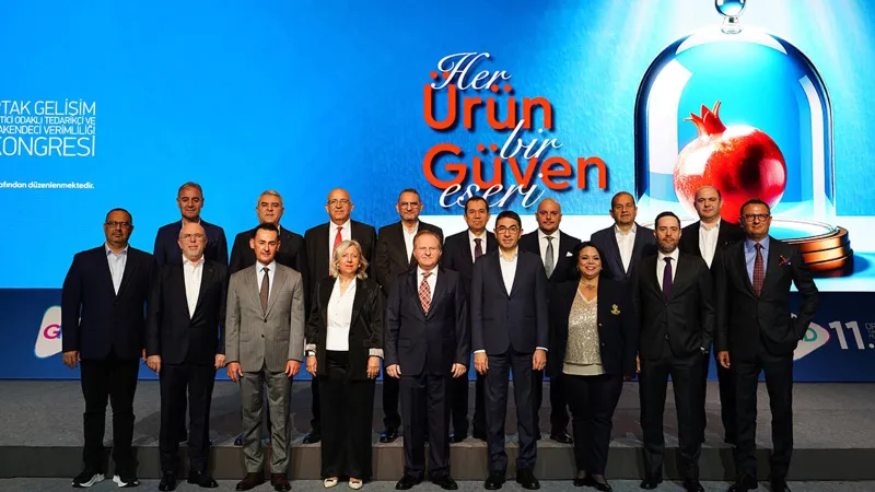 GPD'nin büyük buluşması