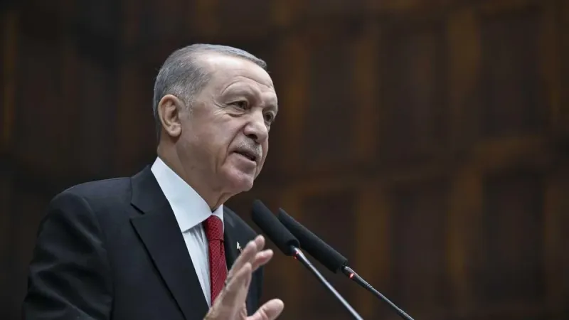Gündem İran-İsrail gerilimi! Başkan Erdoğan'dan AK Parti Grup Toplantısı'nda önemli açıklamalar | CANLI YAYIN