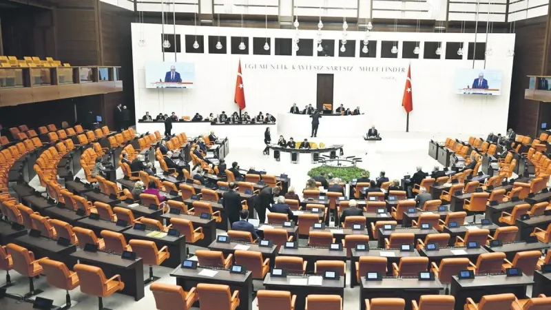 Terörsüz Türkiye: Meclis'in Yeni Dönem Öncelikleri Neler?