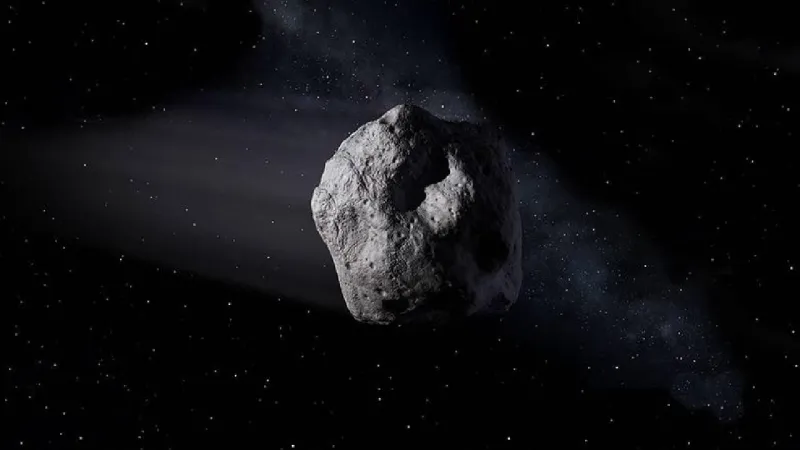 Tehlike Çanları! Dünya'ya Yakın Yeni Asteroid Keşfedildi!