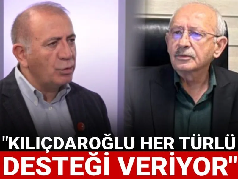 Gürsel Tekin: Kılıçdaroğlu her türlü desteği veriyor