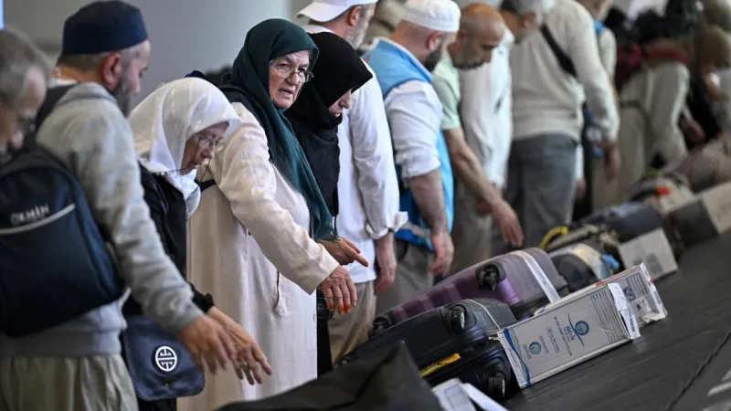 Hacılar Dönüyor! Kutsal Topraklardan İlk Kafile Geldi Mi?