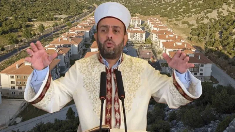 Halil Konakçı TOKİ Çıkışı: Sosyal Konutlar Dinen Caiz mi? Şok Sözler!