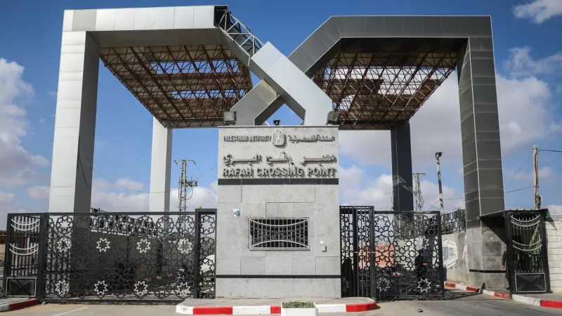 Hamas: Netanyahu, Refah Sınır Kapısı'nı açmama kararıyla ateşkesi açıkça ihlal etti