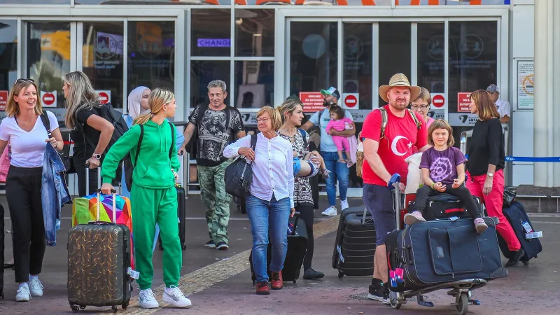 Hürmüz Boğazı'nın kapatılması, turizm için de bir tehdit