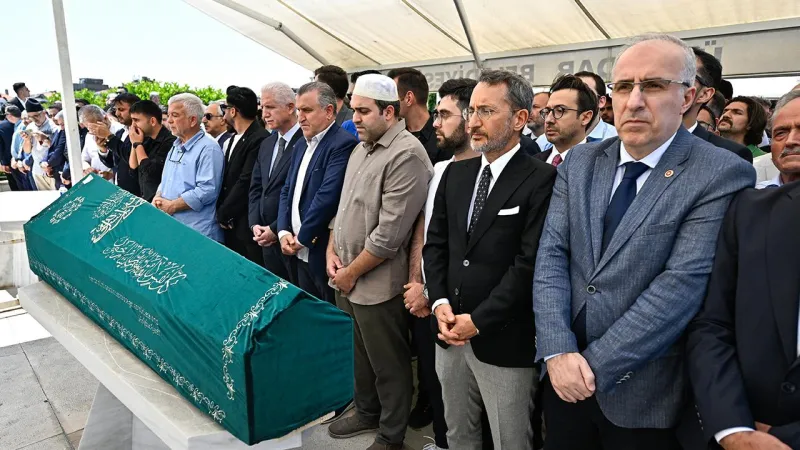 Hüseyin Goncagül son yolculuğuna uğurlandı