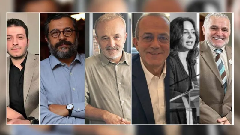 İBB soruşturması basına uzandı: Çok sayıda gazeteci ifade için emniyete götürülüyor