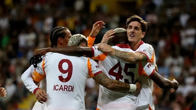 Icardi ve Yunus'a büyük övgü!